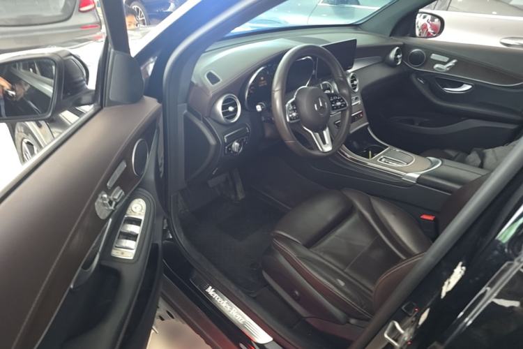 Used Mercedes-Benz GLC 2020 GLC 300 L 4MATIC Dynamic Edition Driver Seat