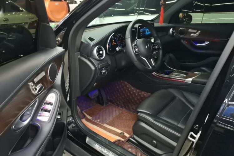 Used Mercedes-Benz GLC 2020 GLC 260 L 4MATIC Luxury Model Driver Seat