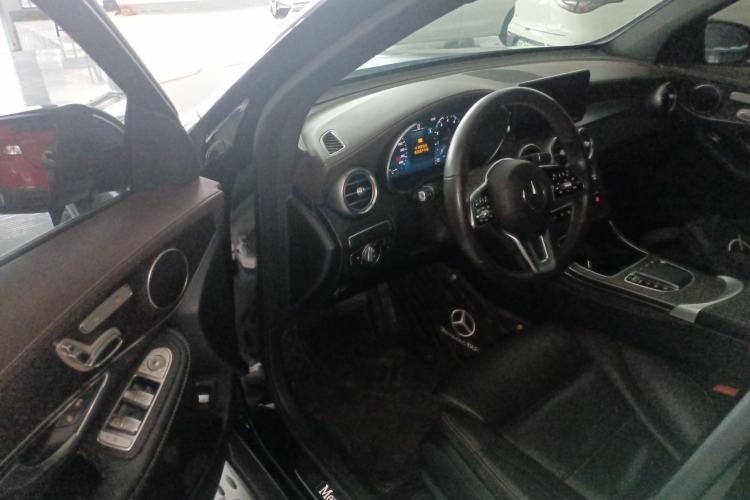 Used Mercedes-Benz GLC 2020 GLC 260 L 4MATIC Luxury Model Driver Seat