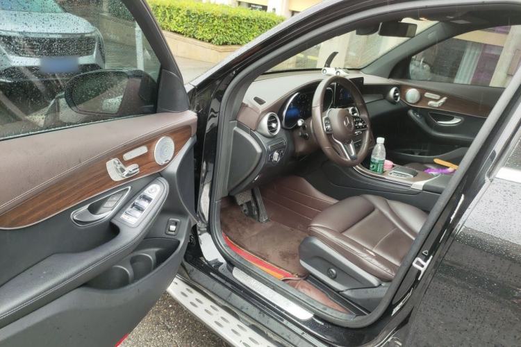 Used Mercedes-Benz GLC 2020 Facelift GLC 300 L 4MATIC Dynamic Edition Driver Seat