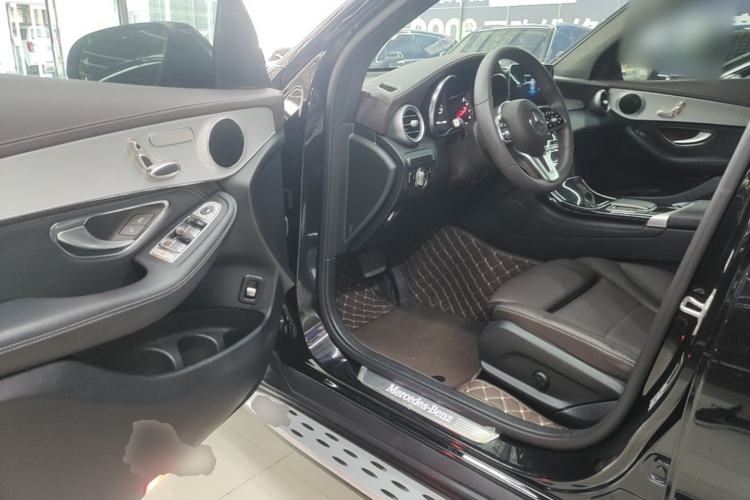 Used Mercedes-Benz GLC 2020 GLC 260 L 4MATIC Dynamic Model Driver Seat
