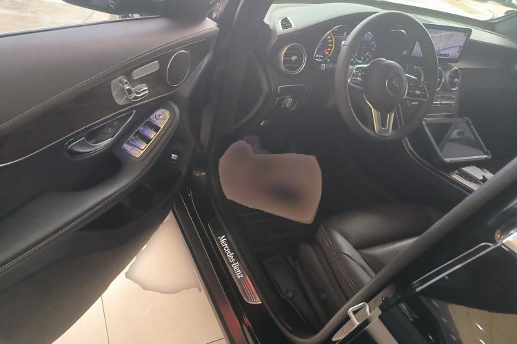 Used Mercedes-Benz GLC 2020 GLC 260 L 4MATIC Luxury Model Driver Seat