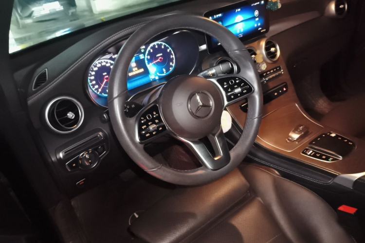 Used Mercedes-Benz GLC 2020 GLC 260 L 4MATIC Luxury Model Driver Seat