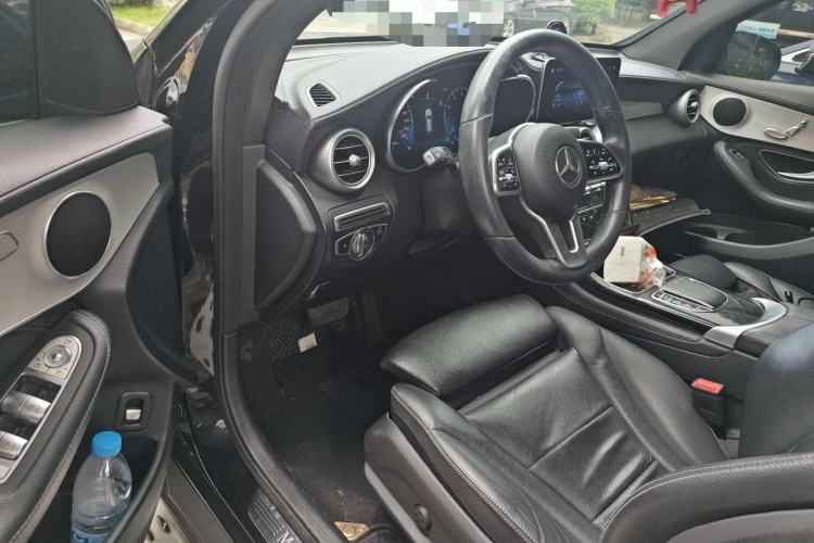 Used Mercedes-Benz GLC 2020 Facelifted GLC 260 L 4MATIC Dynamic Edition Driver Seat