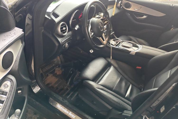 Used Mercedes-Benz GLC 2020 GLC 260 L 4MATIC Dynamic Model Driver Seat