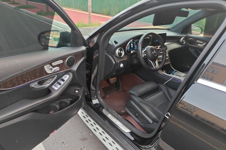 Used Mercedes-Benz GLC 2020 GLC 300 L 4MATIC Dynamic Edition Driver Seat