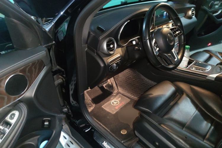Used Mercedes-Benz GLC 2020 GLC 300 L 4MATIC Dynamic Edition Driver Seat