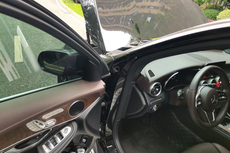 Used Mercedes-Benz GLC 2020 Facelift GLC 300 L 4MATIC Dynamic Edition Driver Seat
