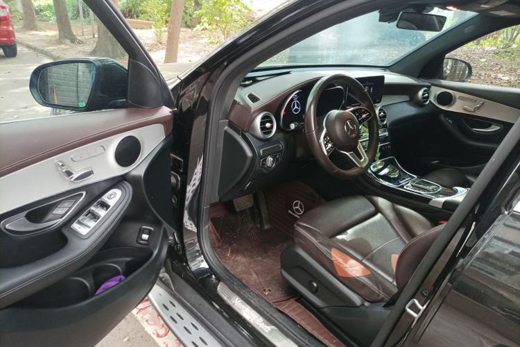 Used Mercedes-Benz GLC 2020 Facelift GLC 260 L 4MATIC Luxury Edition Driver Seat
