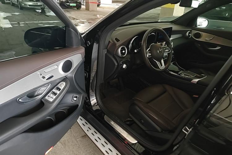 Used Mercedes-Benz GLC 2020 GLC 260 L 4MATIC Dynamic Model Driver Seat