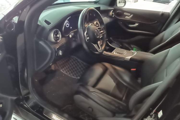 Used Mercedes-Benz GLC 2020 GLC 300 L 4MATIC Dynamic Edition Driver Seat