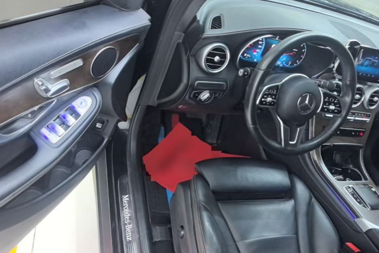 Used Mercedes-Benz GLC 2020 GLC 260 L 4MATIC Luxury Model Driver Seat