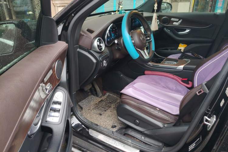 Used Mercedes-Benz GLC 2020 Facelift GLC 300 L 4MATIC Dynamic Edition Driver Seat