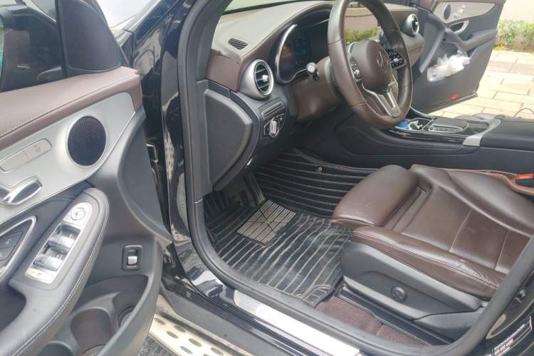 Used Mercedes-Benz GLC 2020 Facelifted GLC 260 L 4MATIC Dynamic Edition Driver Seat