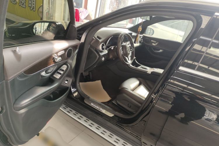 Used Mercedes-Benz GLC 2020 GLC 260 L 4MATIC Luxury Model Driver Seat