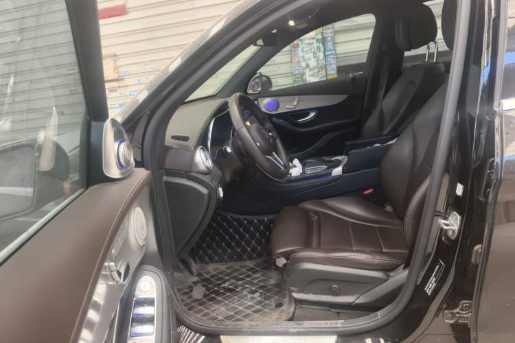 Used Mercedes-Benz GLC 2020 Facelifted GLC 260 L 4MATIC Dynamic Edition Driver Seat