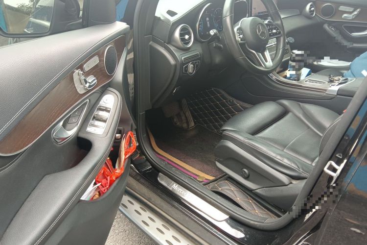 Used Mercedes-Benz GLC 2020 Facelift GLC 300 L 4MATIC Dynamic Edition Driver Seat