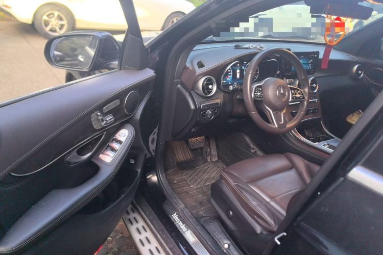 Used Mercedes-Benz GLC 2020 Facelift GLC 300 L 4MATIC Dynamic Edition Driver Seat