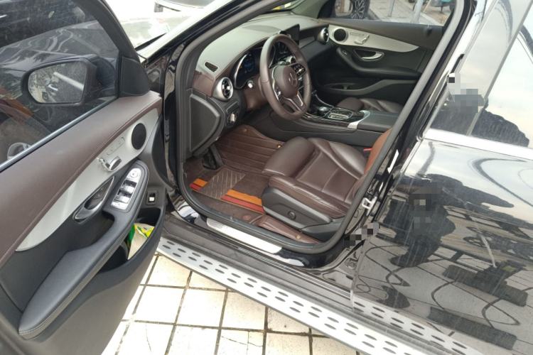 Used Mercedes-Benz GLC 2020 Facelifted GLC 260 L 4MATIC Dynamic Edition Driver Seat