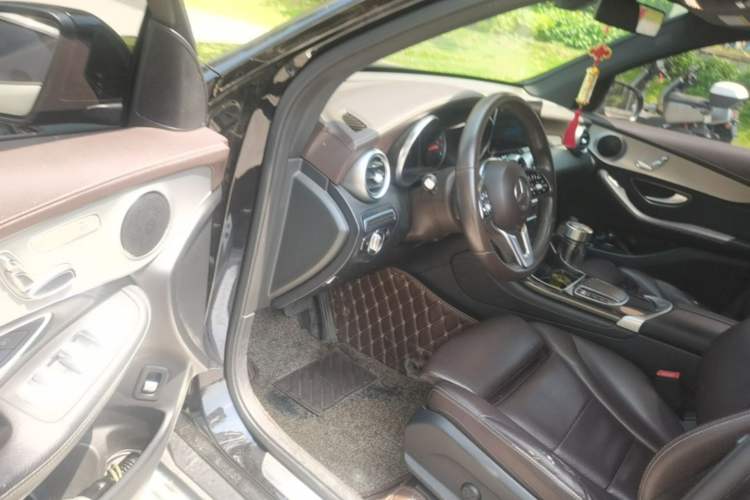 Used Mercedes-Benz GLC 2020 GLC 260 L 4MATIC Dynamic Model Driver Seat