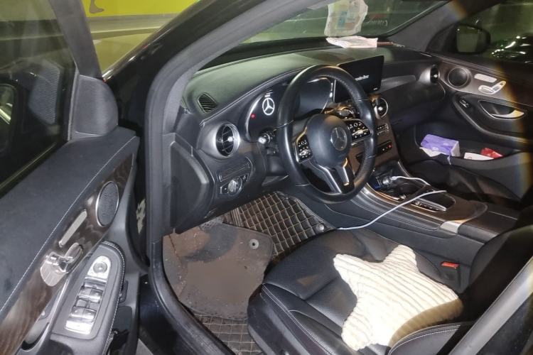 Used Mercedes-Benz GLC 2020 GLC 300 L 4MATIC Dynamic Edition Driver Seat