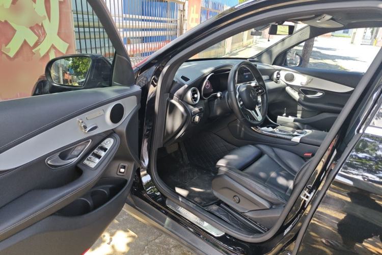 Used Mercedes-Benz GLC 2020 Facelifted GLC 260 L 4MATIC Dynamic Edition Driver Seat