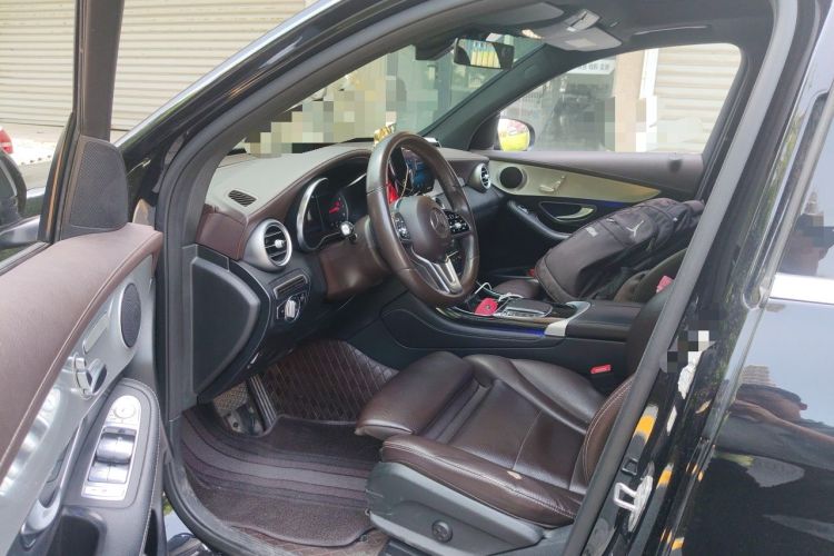 Used Mercedes-Benz GLC 2020 GLC 260 L 4MATIC Dynamic Model Driver Seat