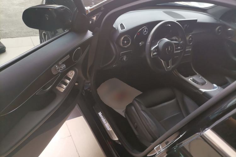 Used Mercedes-Benz GLC 2020 GLC 260 L 4MATIC Luxury Model Driver Seat