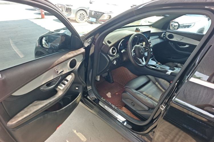 Used Mercedes-Benz GLC 2020 GLC 260 L 4MATIC Dynamic Model Driver Seat