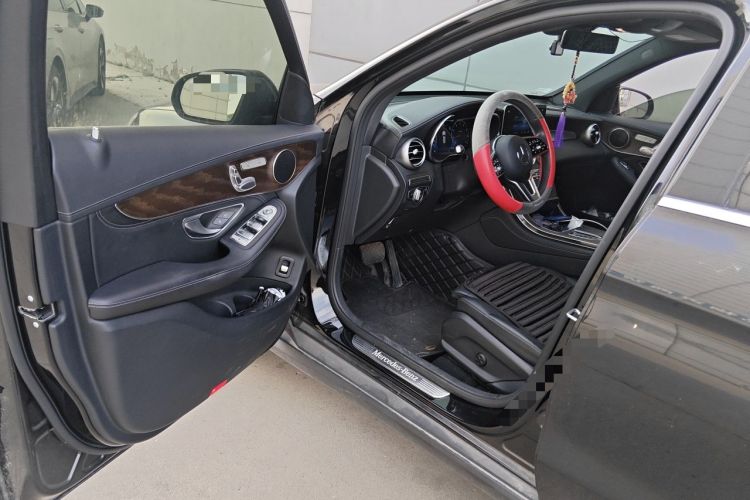 Used Mercedes-Benz GLC 2020 GLC 260 L 4MATIC Luxury Model Driver Seat