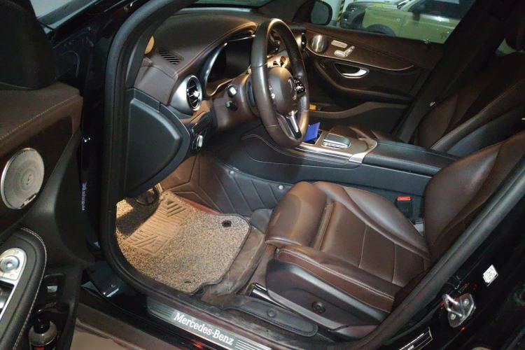 Used Mercedes-Benz GLC 2020 GLC 300 L 4MATIC Dynamic Edition Driver Seat
