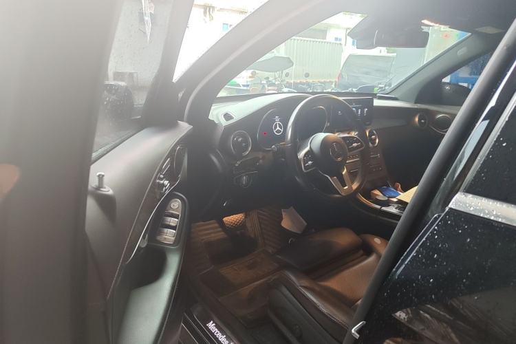 Used Mercedes-Benz GLC 2020 GLC 300 L 4MATIC Dynamic Edition Driver Seat