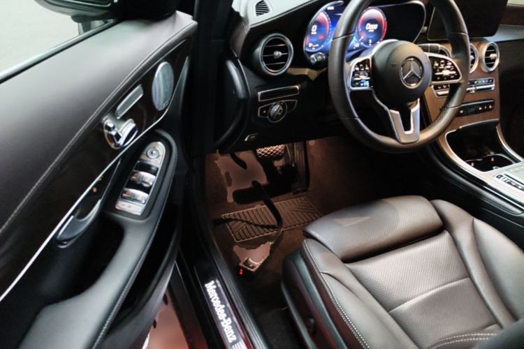 Used Mercedes-Benz GLC 2020 GLC 260 L 4MATIC Luxury Model Driver Seat