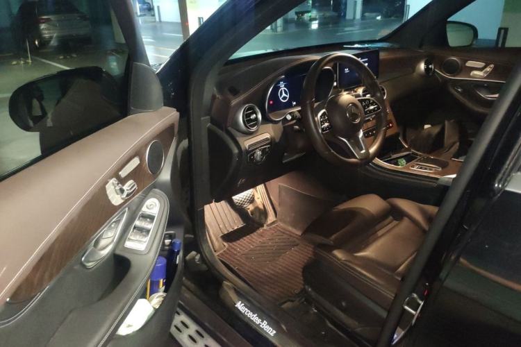 Used Mercedes-Benz GLC 2020 Facelift GLC 300 L 4MATIC Dynamic Edition Driver Seat
