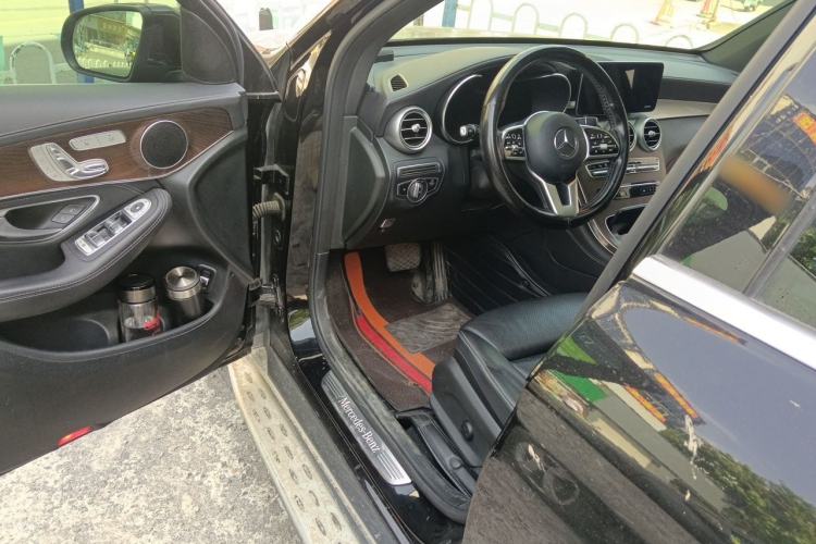 Used Mercedes-Benz GLC 2020 GLC 300 L 4MATIC Dynamic Edition Driver Seat