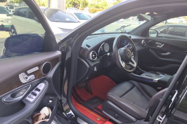 Used Mercedes-Benz GLC 2020 GLC 300 L 4MATIC Dynamic Edition Driver Seat
