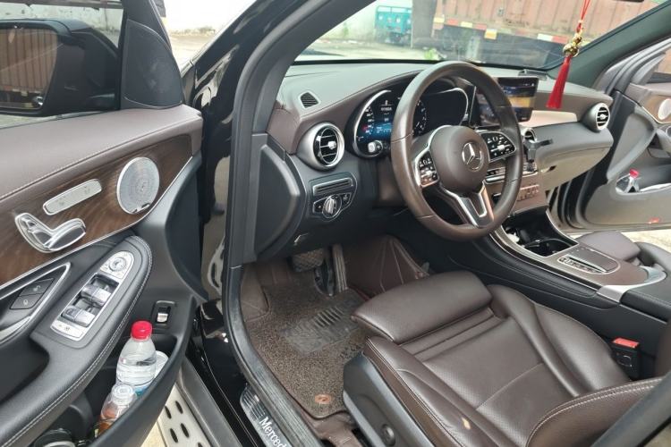 Used Mercedes-Benz GLC 2020 GLC 260 L 4MATIC Luxury Model Driver Seat