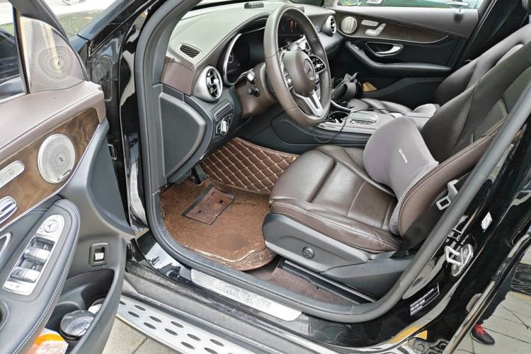Used Mercedes-Benz GLC 2020 GLC 300 L 4MATIC Dynamic Edition Driver Seat
