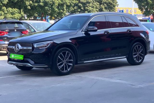 Used Mercedes-Benz GLC 2020 Facelift GLC 260 L 4MATIC Luxury Edition