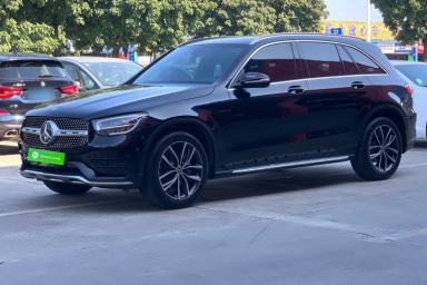 Used Mercedes-Benz GLC 2020 Facelift GLC 260 L 4MATIC Luxury Edition