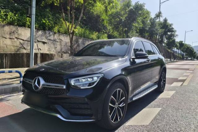 Used Mercedes-Benz GLC 2020 Facelift GLC 300 L 4MATIC Dynamic Edition