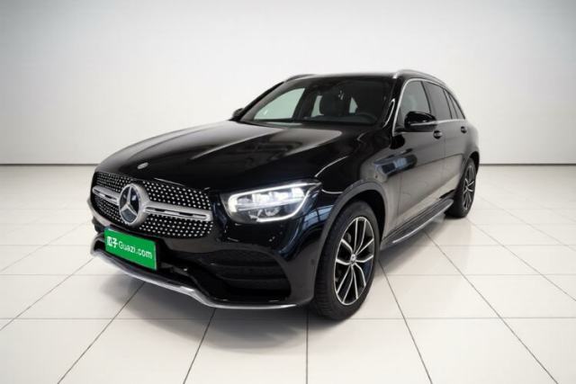 Mercedes-Benz GLC 2020 GLC 300 L 4MATIC Dynamic Edition usado