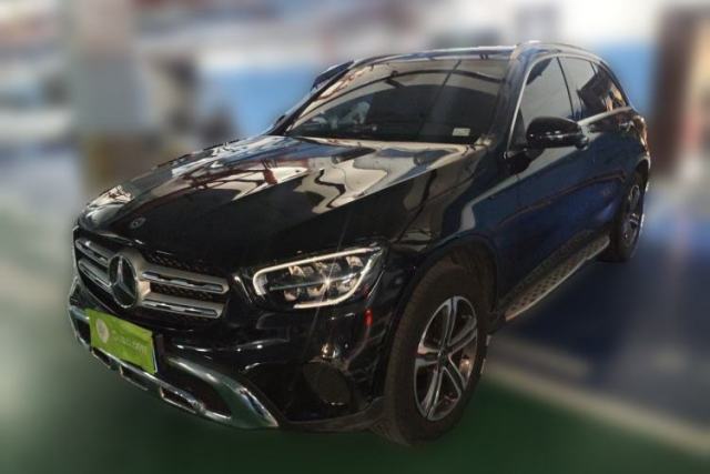 Used Mercedes-Benz GLC 