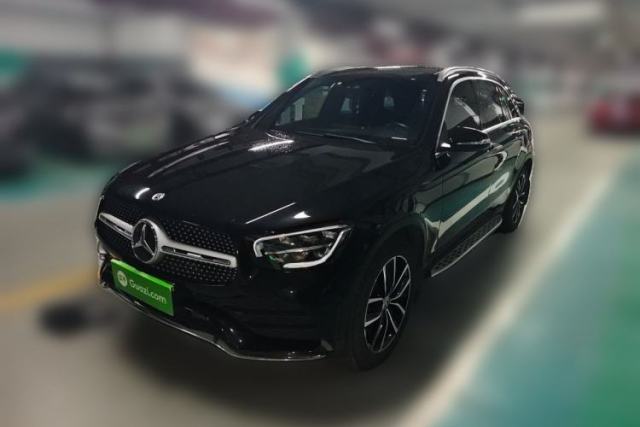 Used Mercedes-Benz GLC 2020 GLC 300 L 4MATIC Dynamic Edition
