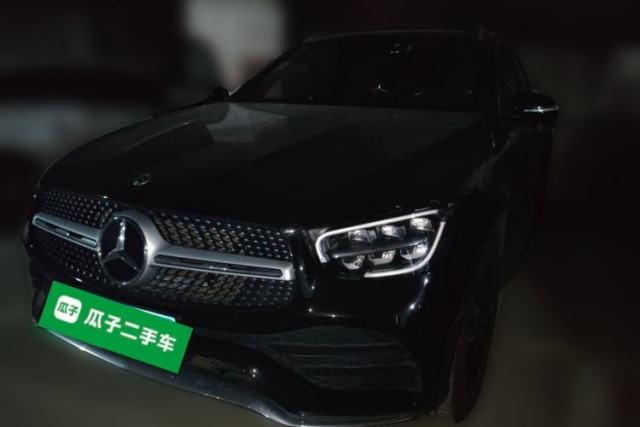 Used Mercedes-Benz GLC 2020 Facelift GLC 300 L 4MATIC Dynamic Edition