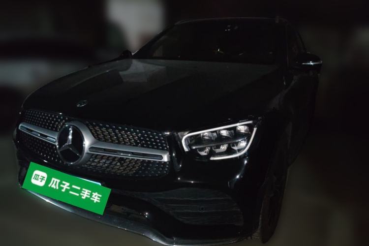 Used Mercedes-Benz GLC 2020 Facelift GLC 300 L 4MATIC Dynamic Edition Guazi used car, China used car export, Used car for sale, Used cars, Cheapest cars for sale