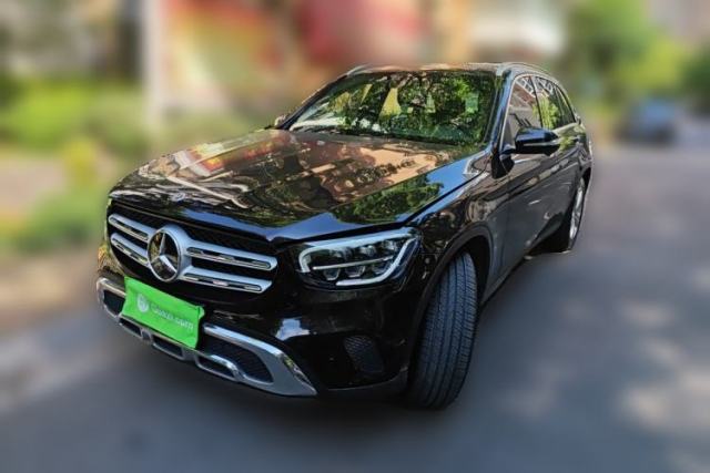 Used Mercedes-Benz GLC 2020 GLC 260 L 4MATIC Dynamic Model