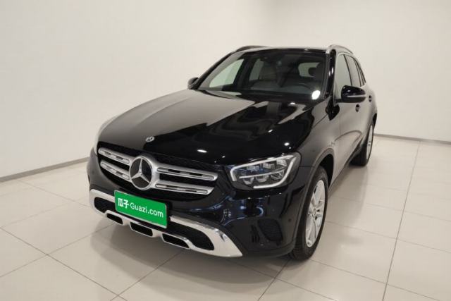 Ojetý Mercedes-Benz GLC 2020 Facelifted GLC 260 L 4MATIC Dynamic Edition