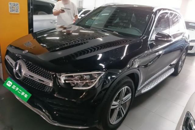 Used Mercedes-Benz GLC 2020 GLC 260 L 4MATIC Luxury Model