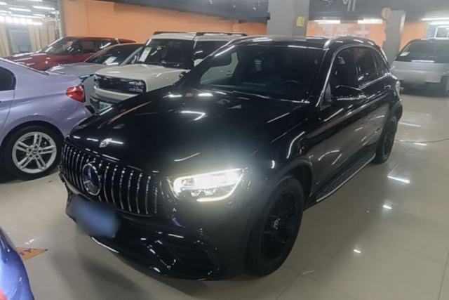 Used Mercedes-Benz GLC 2020 GLC 260 L 4MATIC Dynamic Model
